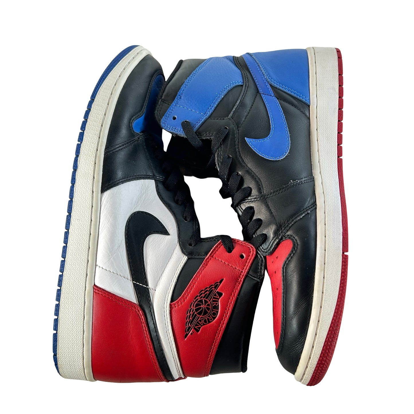 555088 026 Jordan 1 Retro Top 3 [USED] - 12 M (Used2) (No Box2)