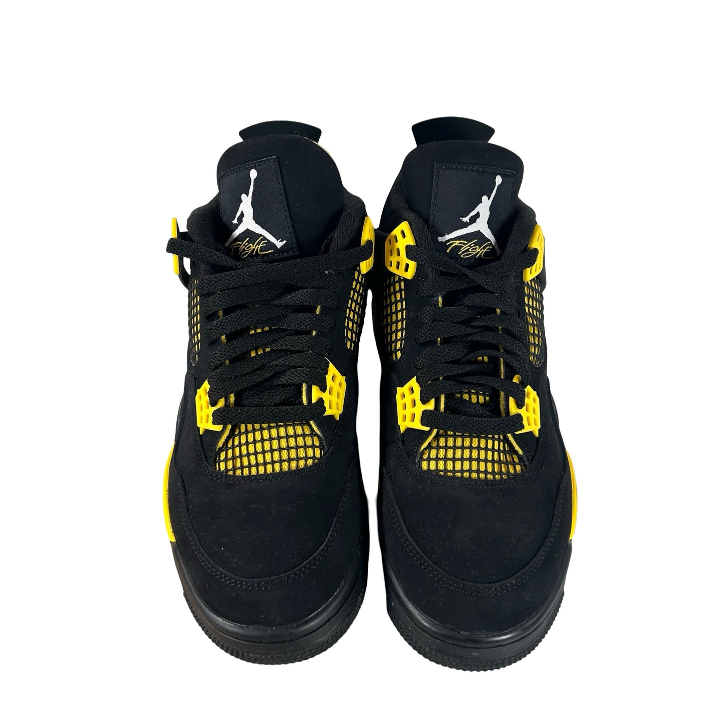 DH6927 017 Jordan 4 Retro Thunder [USED] - 9 M (Used15)
