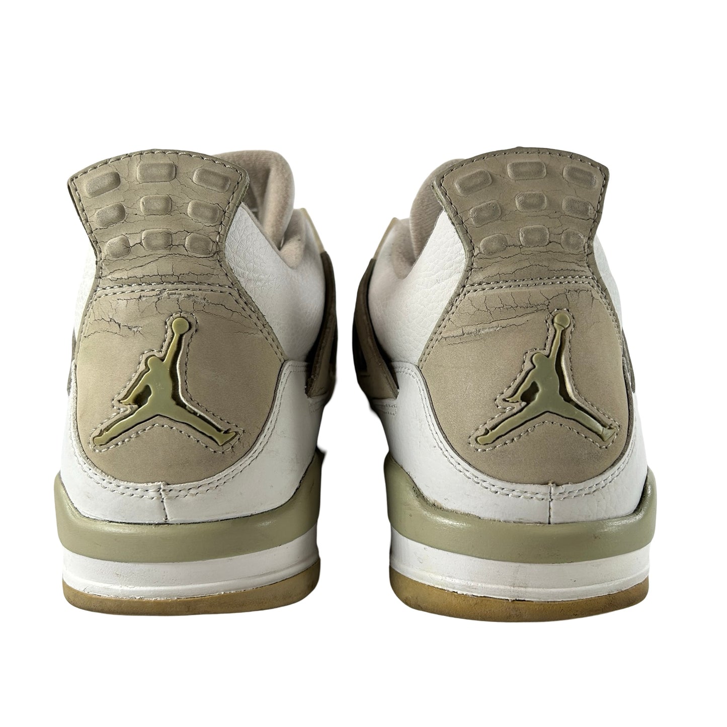 313559 142 Jordan 4 Retro Sand (2006) (Women's) [USED] - 13 W / 11.5 M (Used) (Replace Box)
