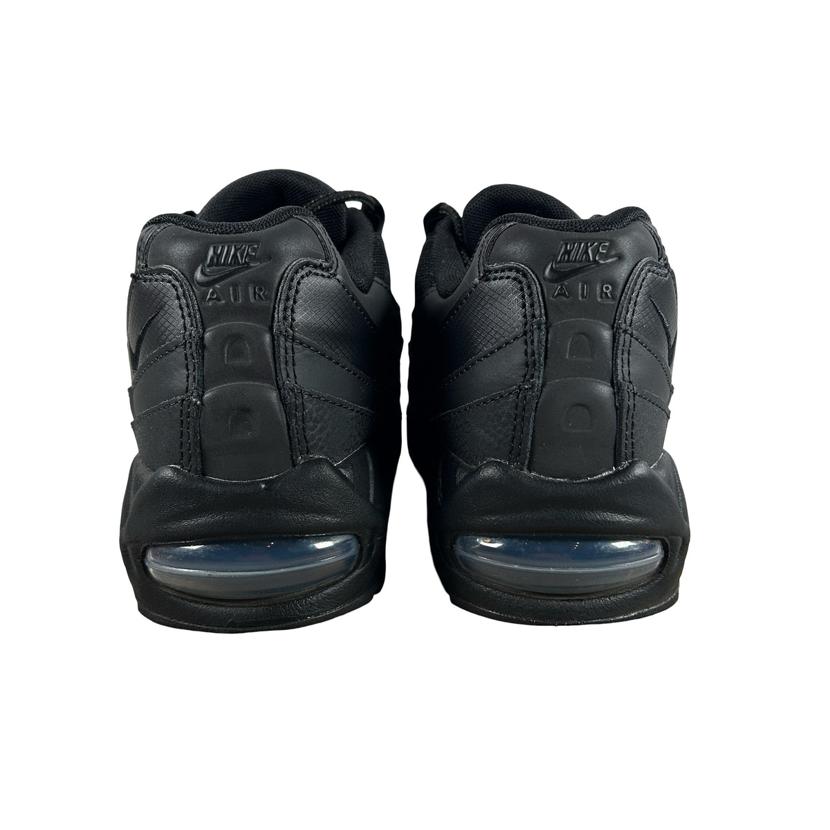 HM8755 001 Nike Air Max 95 OG Big Bubble Black Anthracite [USED] - 8.5 M (Used)