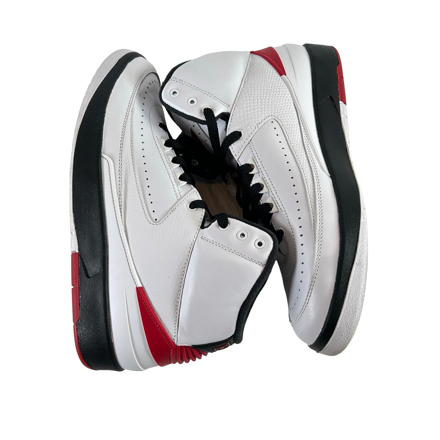 DX2454 106 Jordan 2 Retro OG Chicago (2022) [USED] - 9 M (Used3)