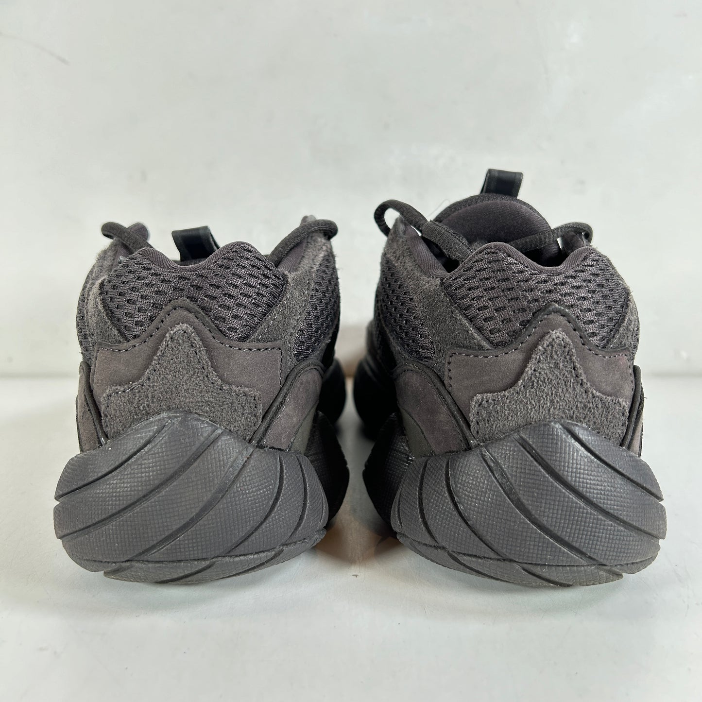 F36640 Adidas Yeezy 500 Utility Black [USED] - 6 M (Used)