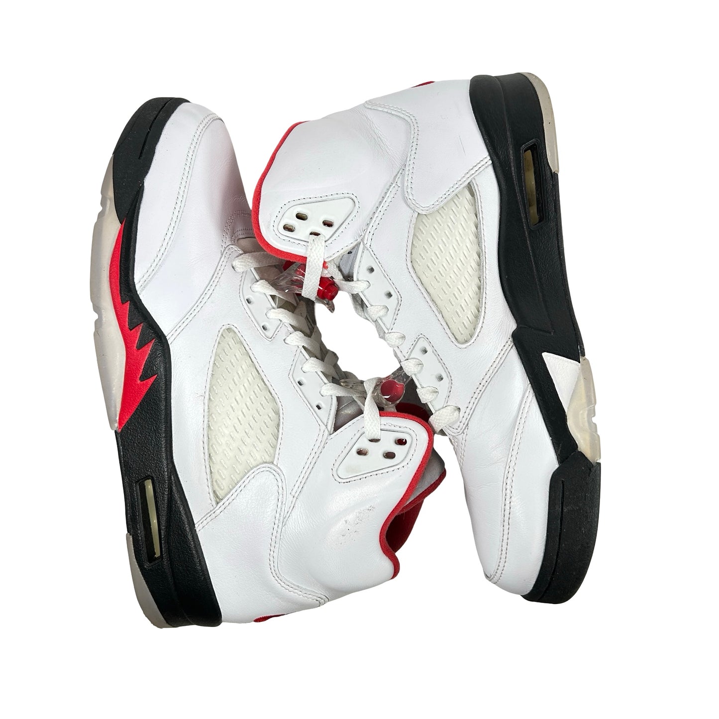 DA1911 102 Jordan 5 Rojo Fuego