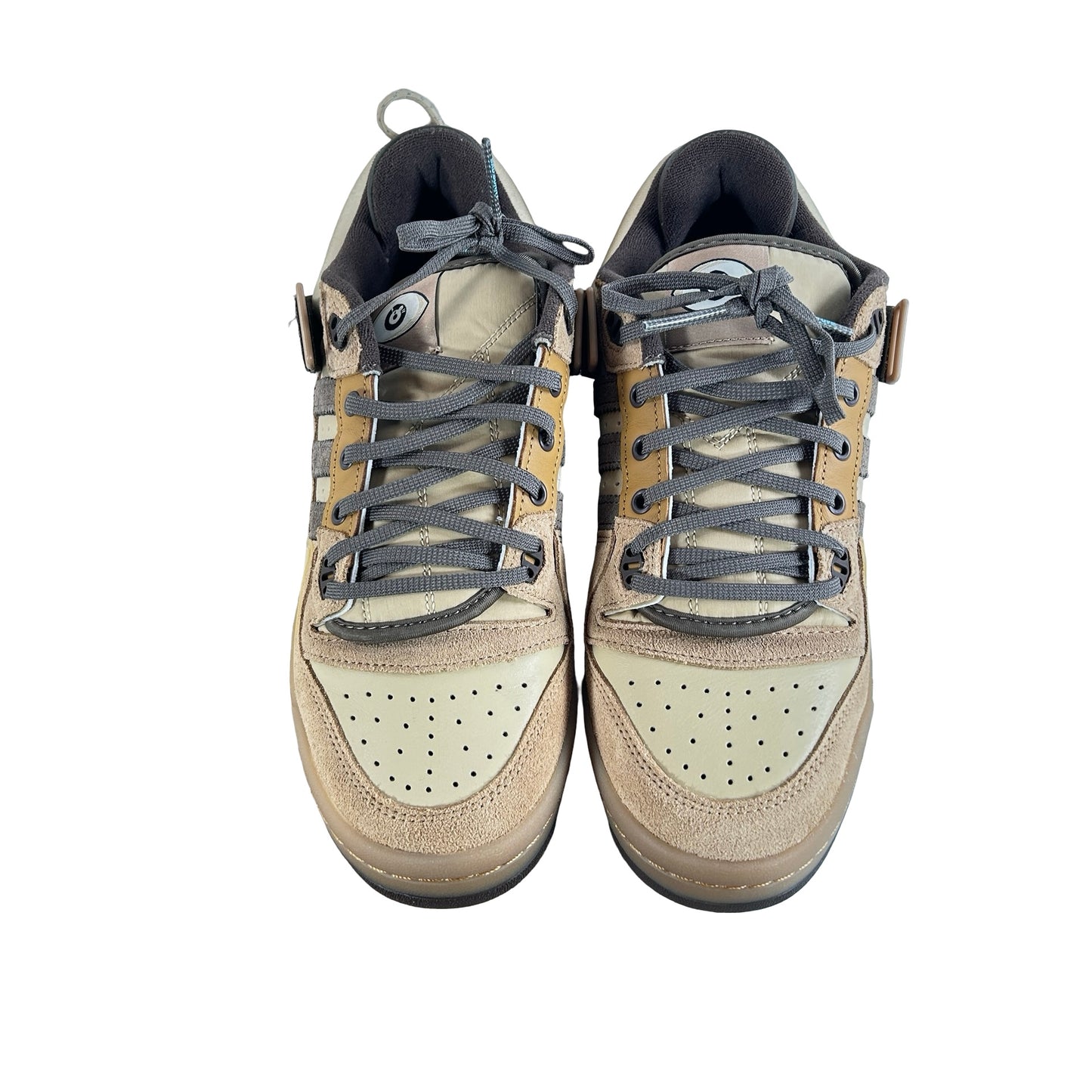 GW0264 adidas Forum Low Bad Bunny [USED] - 9 M (Used)