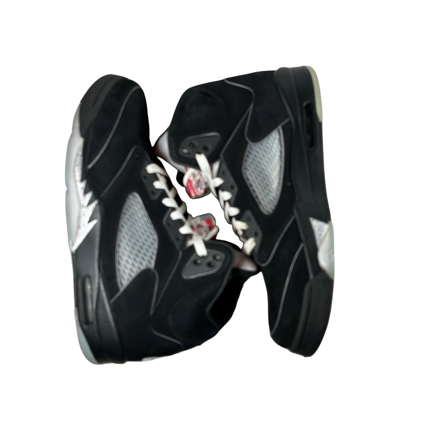 HF3975 001 Jordan 5 Retro OG Black Metallic Reimagined [USED] - 10.5 M (Used12)