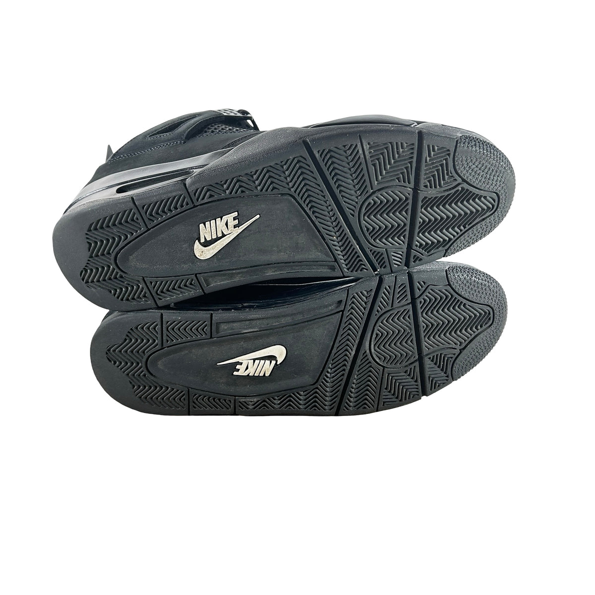 FV5029 010 Jordan 4 Retro Black Cat (2025) [USED] - 13 M (Used13)