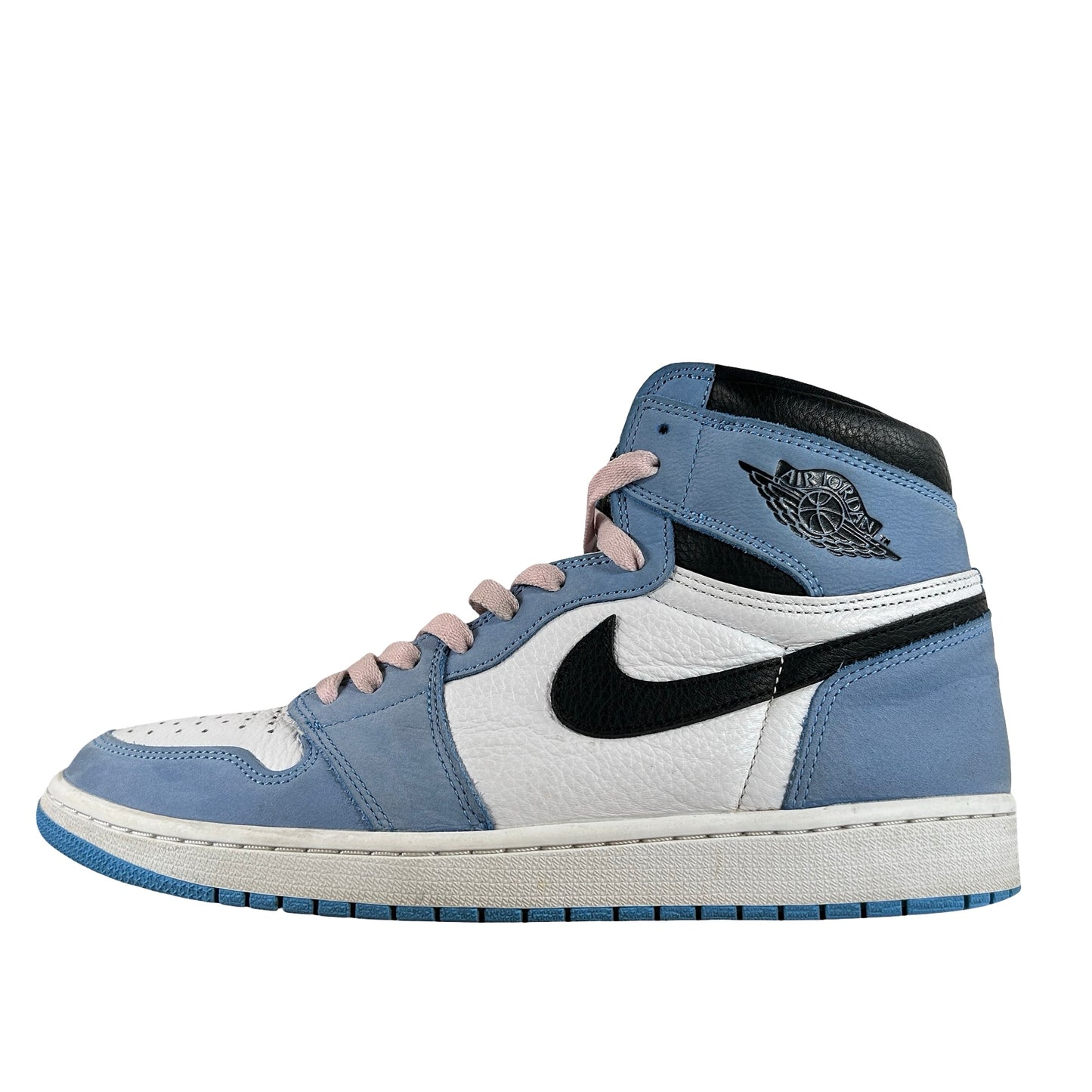555088 134 Jordan 1 University Blue [USED] - 12 M (Used4)