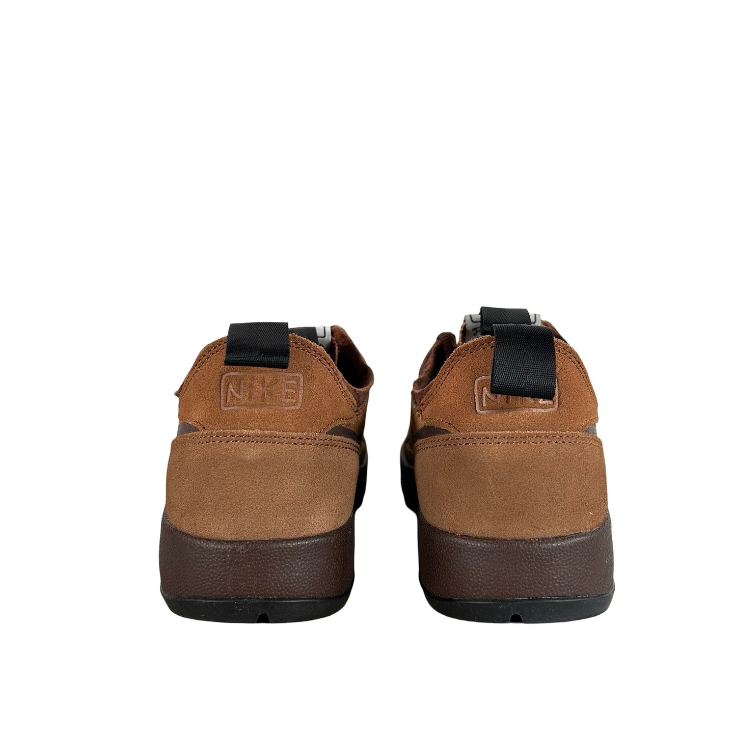DA6672 201 NikeCraft General Purpose Shoe Tom Sachs Field Brown [USED] - 9.5 W / 8 M (Used2)