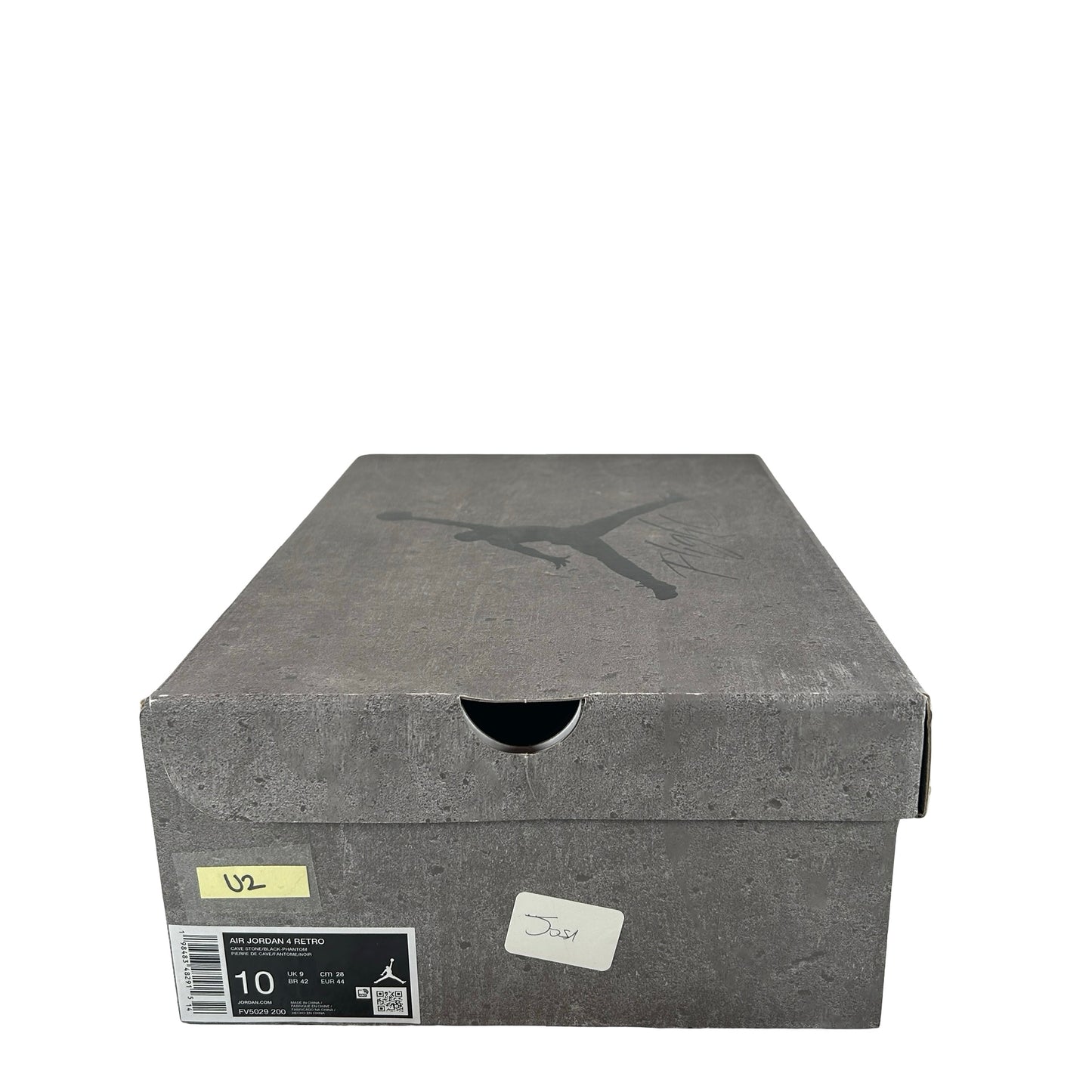 FV5029 200 Jordan 4 Retro Cave Stone [USED] - 10 M (Used2)