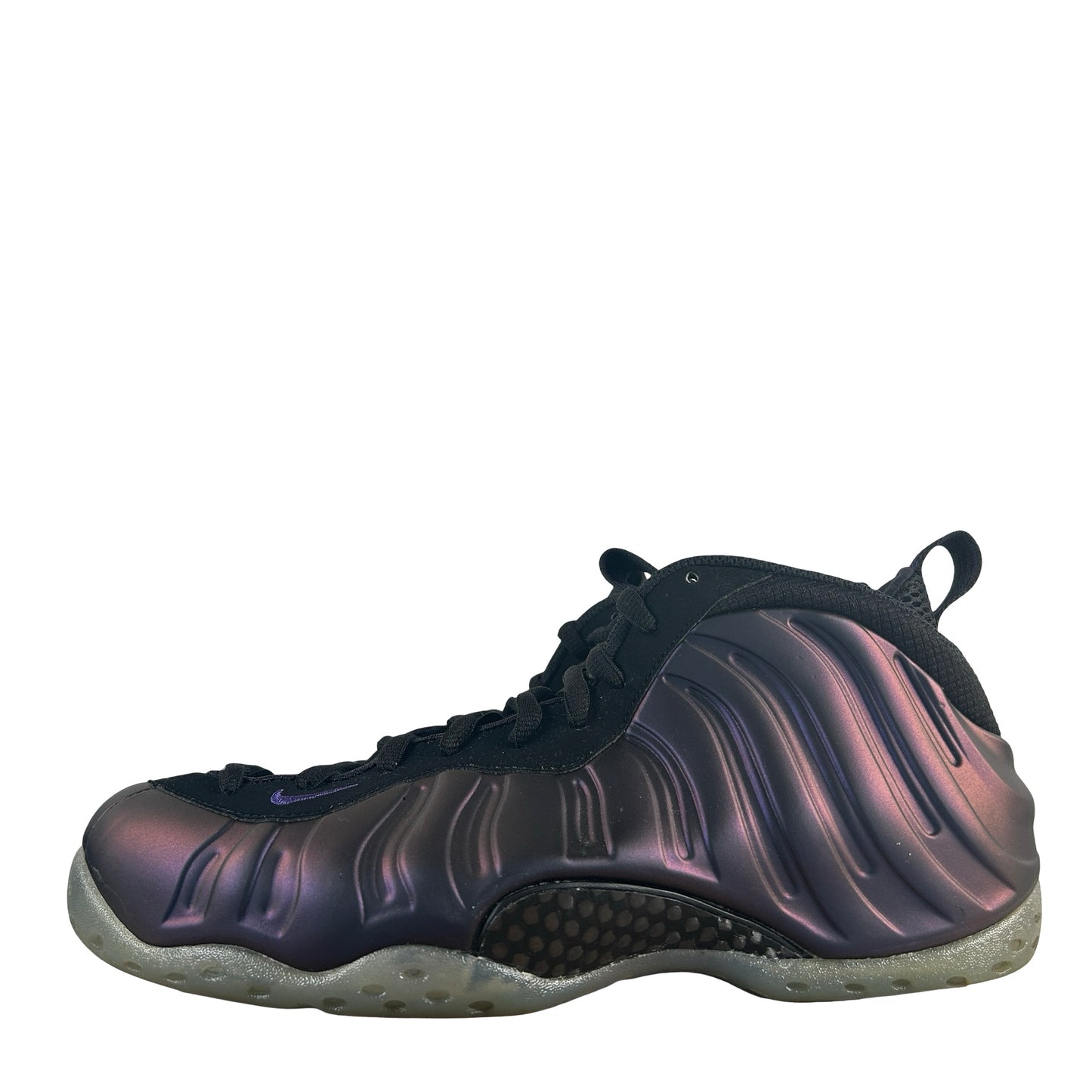 FN5212 001 Nike Air Foamposite One Eggplant (2024) [USED] - 9.5 M (Used3)
