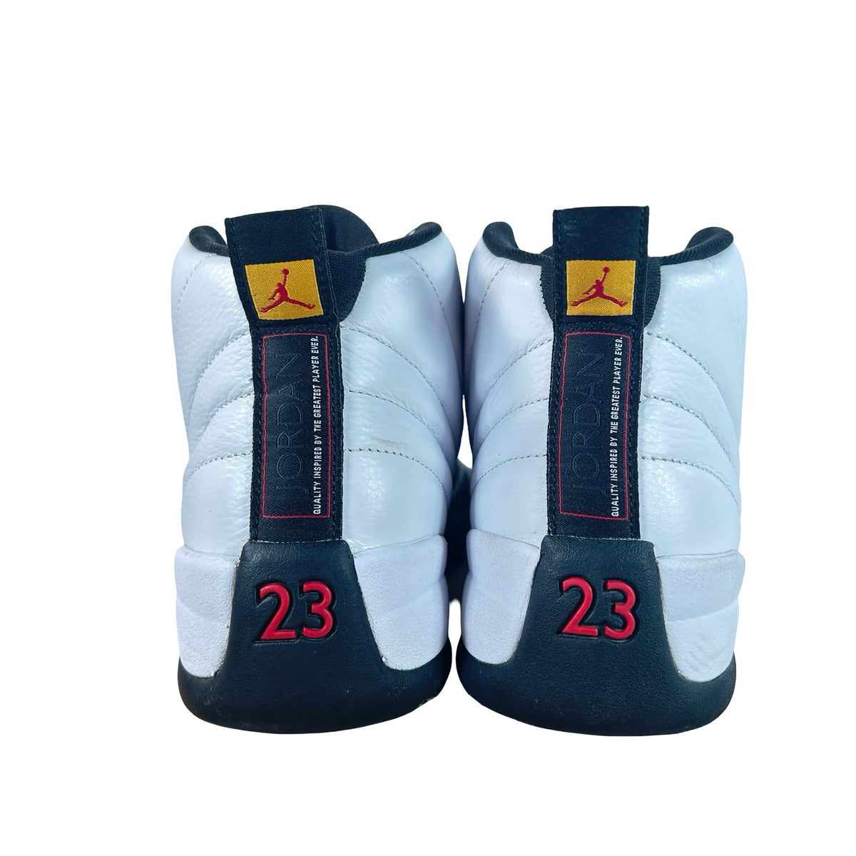 CT8013 117 Jordan 12 Retro Taxi (2025) [USED] - 10 M (Used5)