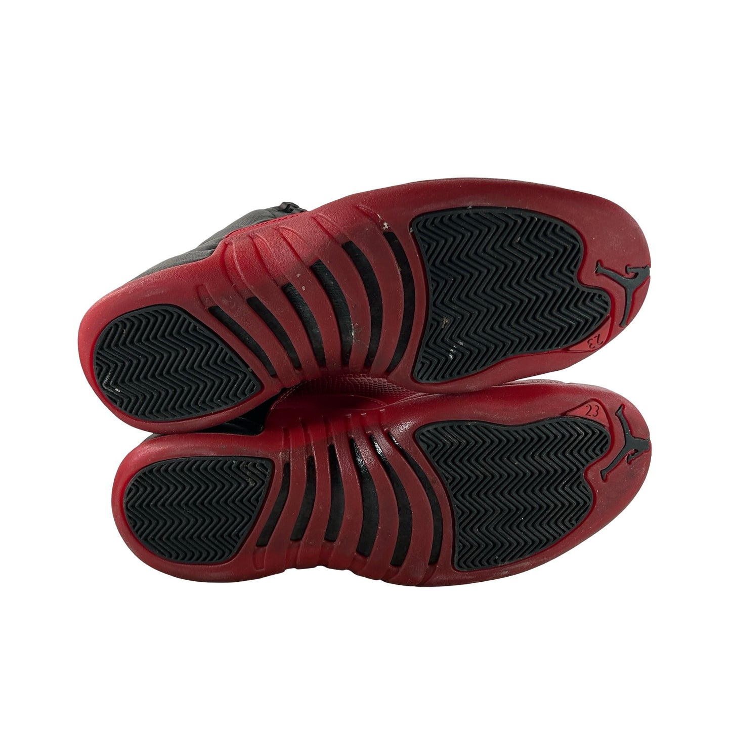 CT8013 002 Jordan 12 Retro Flu Game (2025) [USED] - 10 M (Used11)