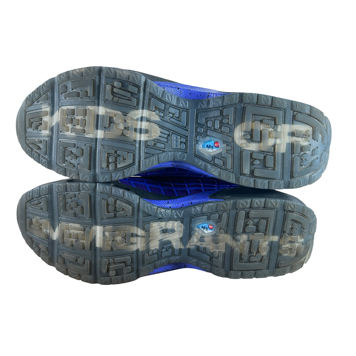 HF3286 500 Nike Air Max Sunder SP Kids of Immigrants Sun Down [USED] - 12 M (Used)