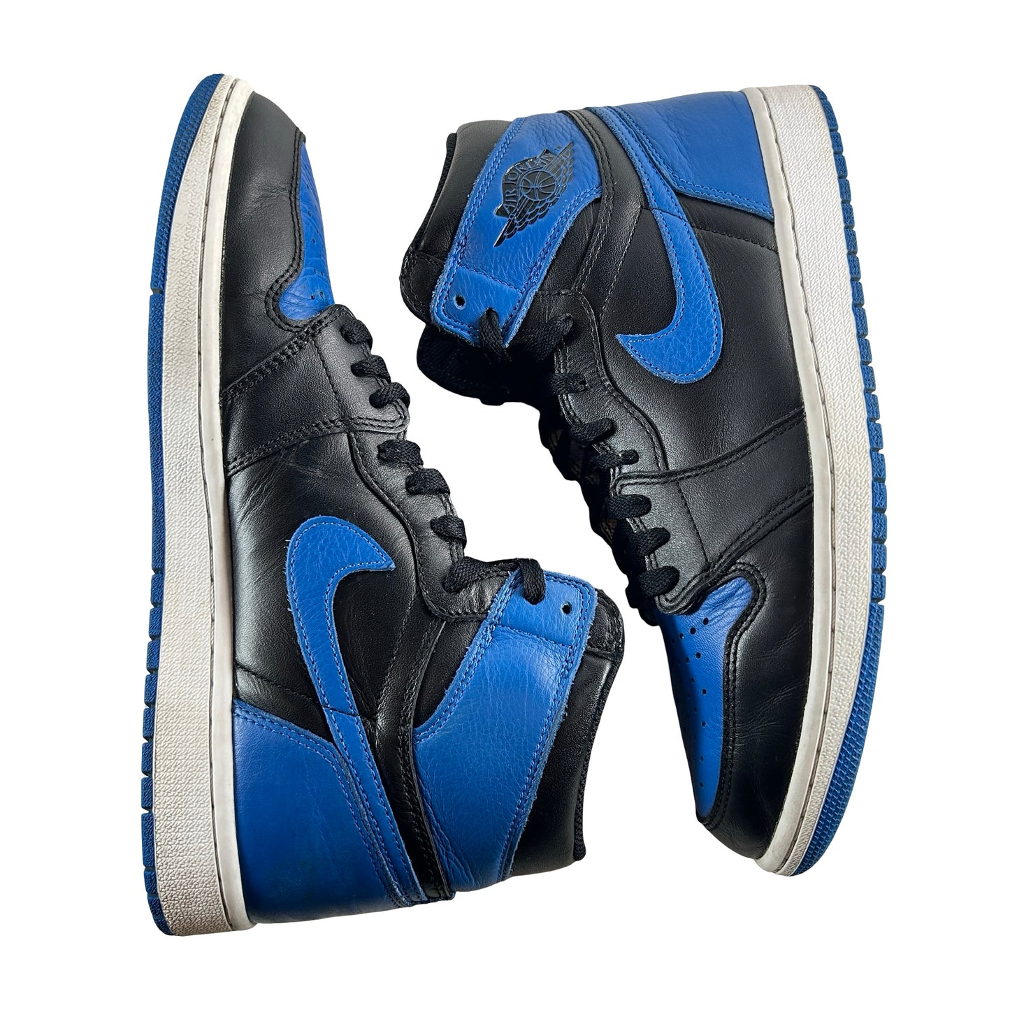 555088 007 Jordan 1 Royal (2017) [USED] - 10 M (Used11)