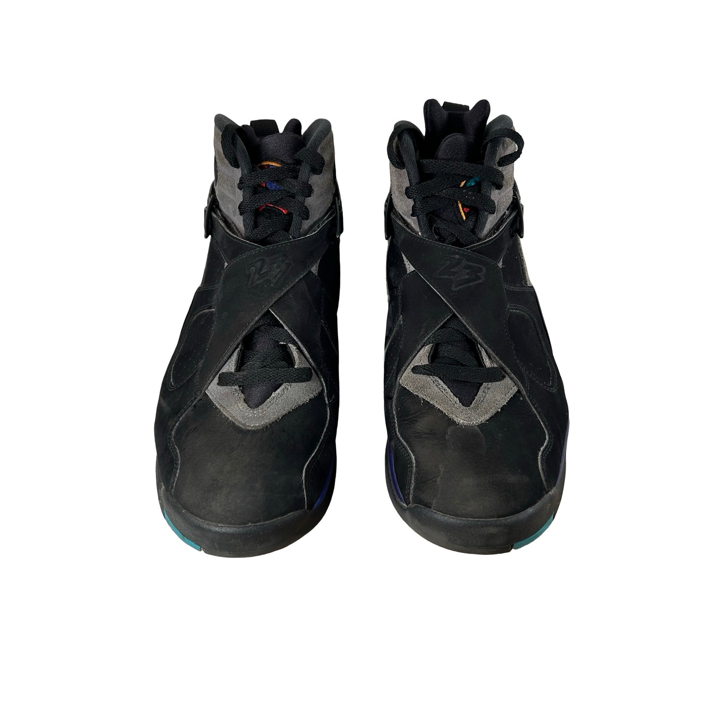 305381 006 Jordan 8 Retro Aqua (2025) [USED] - 10.5 M (Used13)