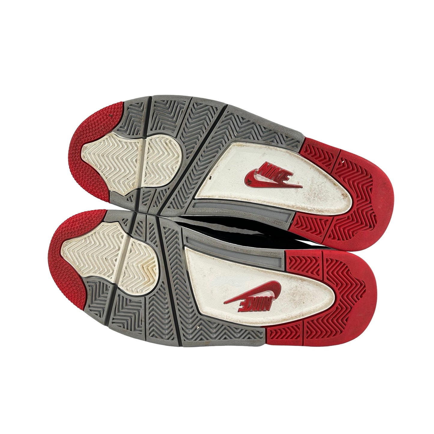 308497 060 Jordan 4 Bred (2019) [USED] - 9 M (Used8)