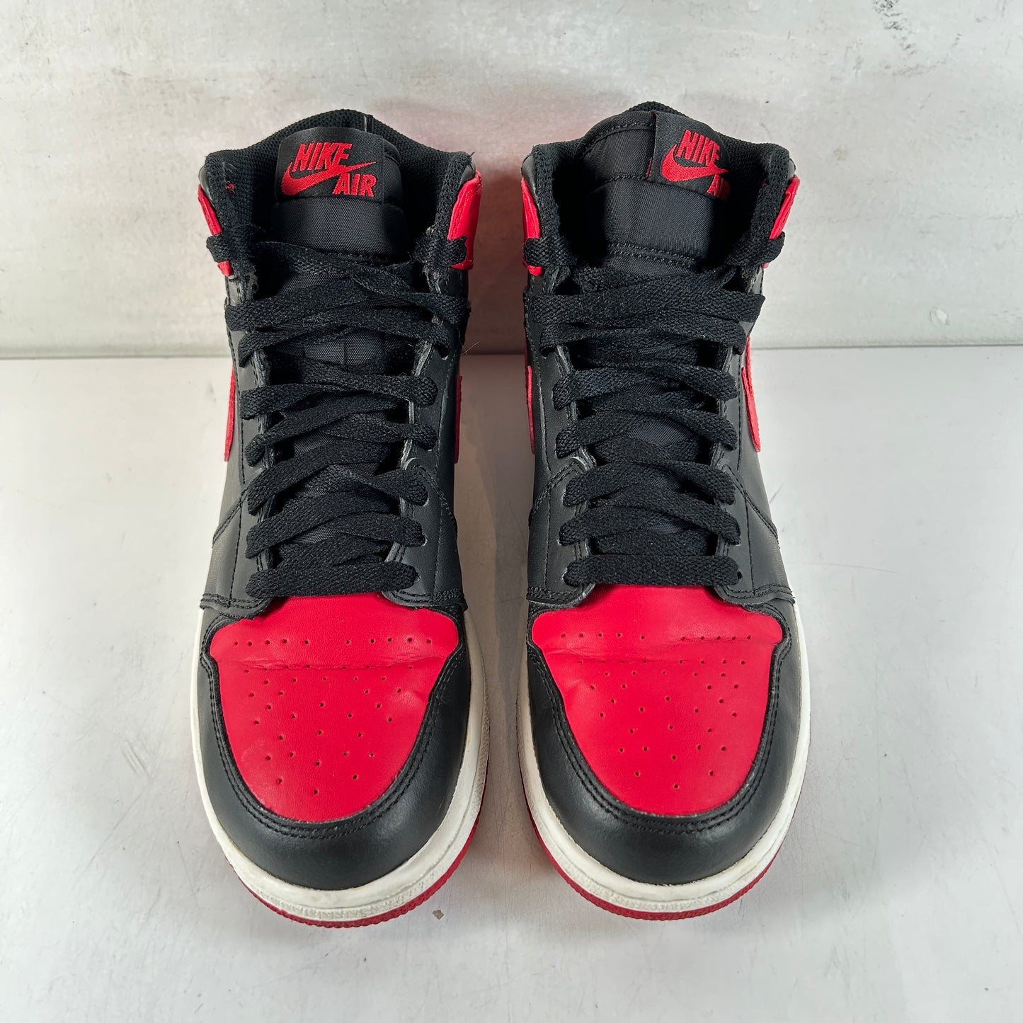 575441 023 Jordan 1 Retro Bred (2013) (GS) [USED] - 5 Y (Used)