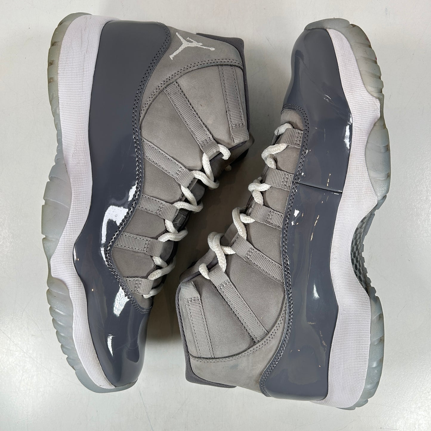 CT8012 005 Jordan 11 Retro Cool Grey (2021) [USED] - 11 M (Used3)