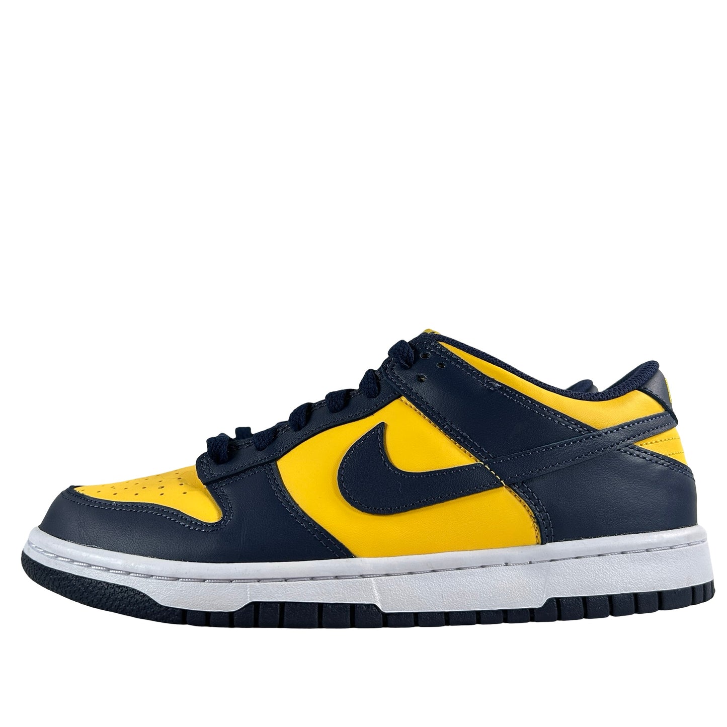 CW1590 700 Nike Dunk Low Michigan (2021) (GS) - 7 Y (Used)
