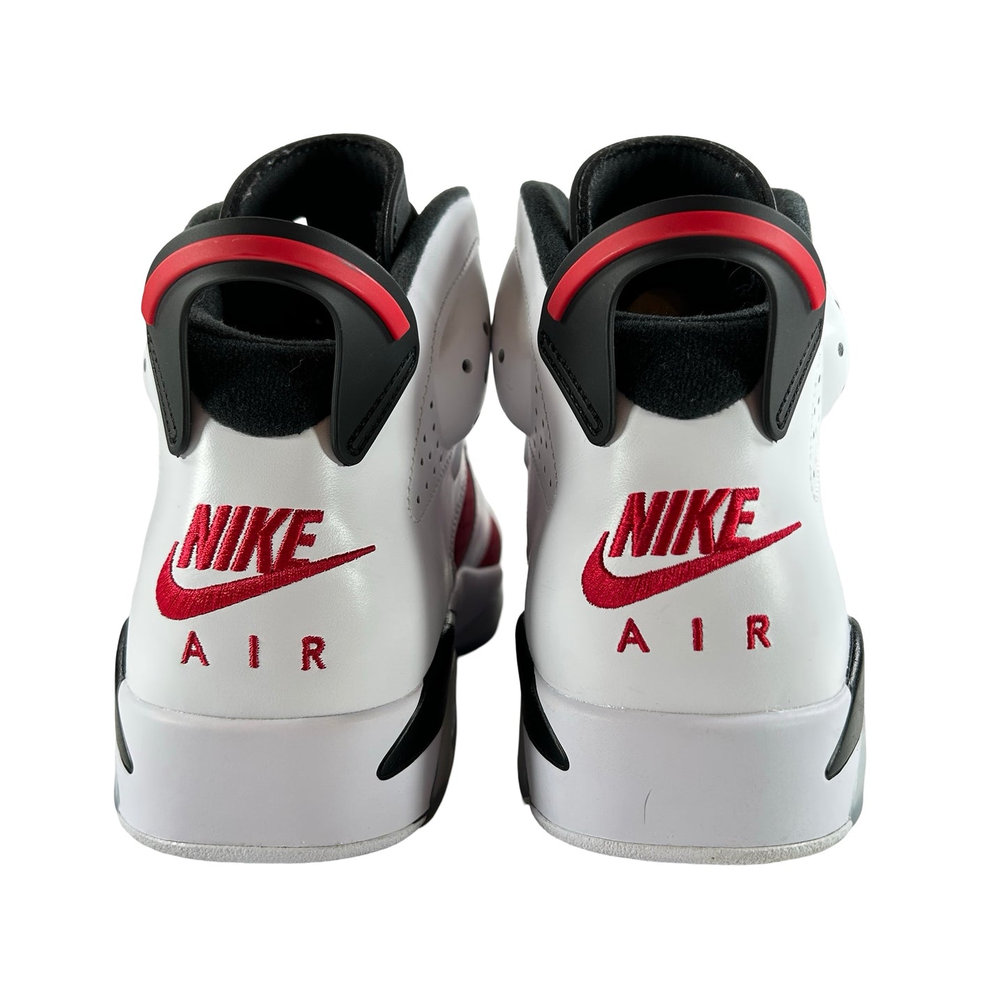 CT8529 106 Jordan 6 Retro Carmine (2021) [USED] - 12 M (VNDS)