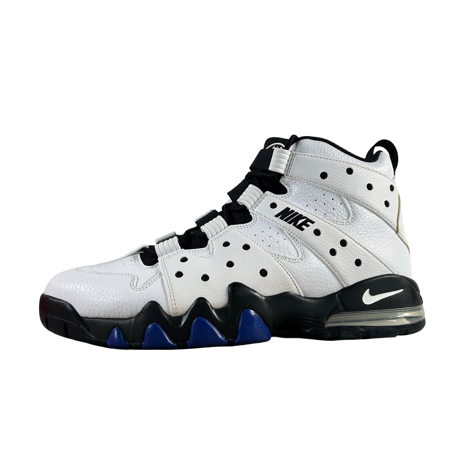 DD8557 100 Nike Air Max 2 CB '94 White Varsity Royal (2021) [USED] - 11.5 (Used2)