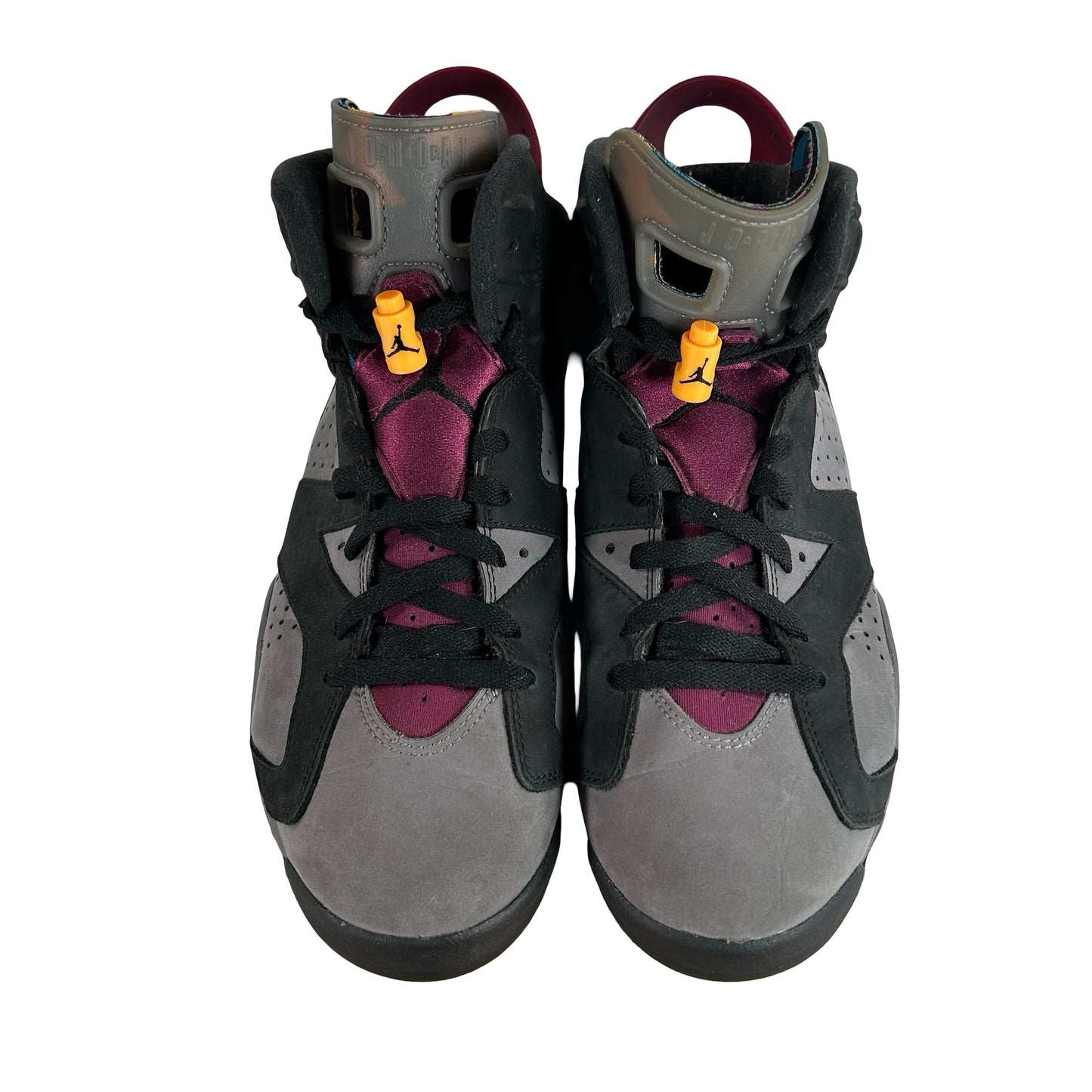 CT8529 063 Jordan 6 Retro Burdeos