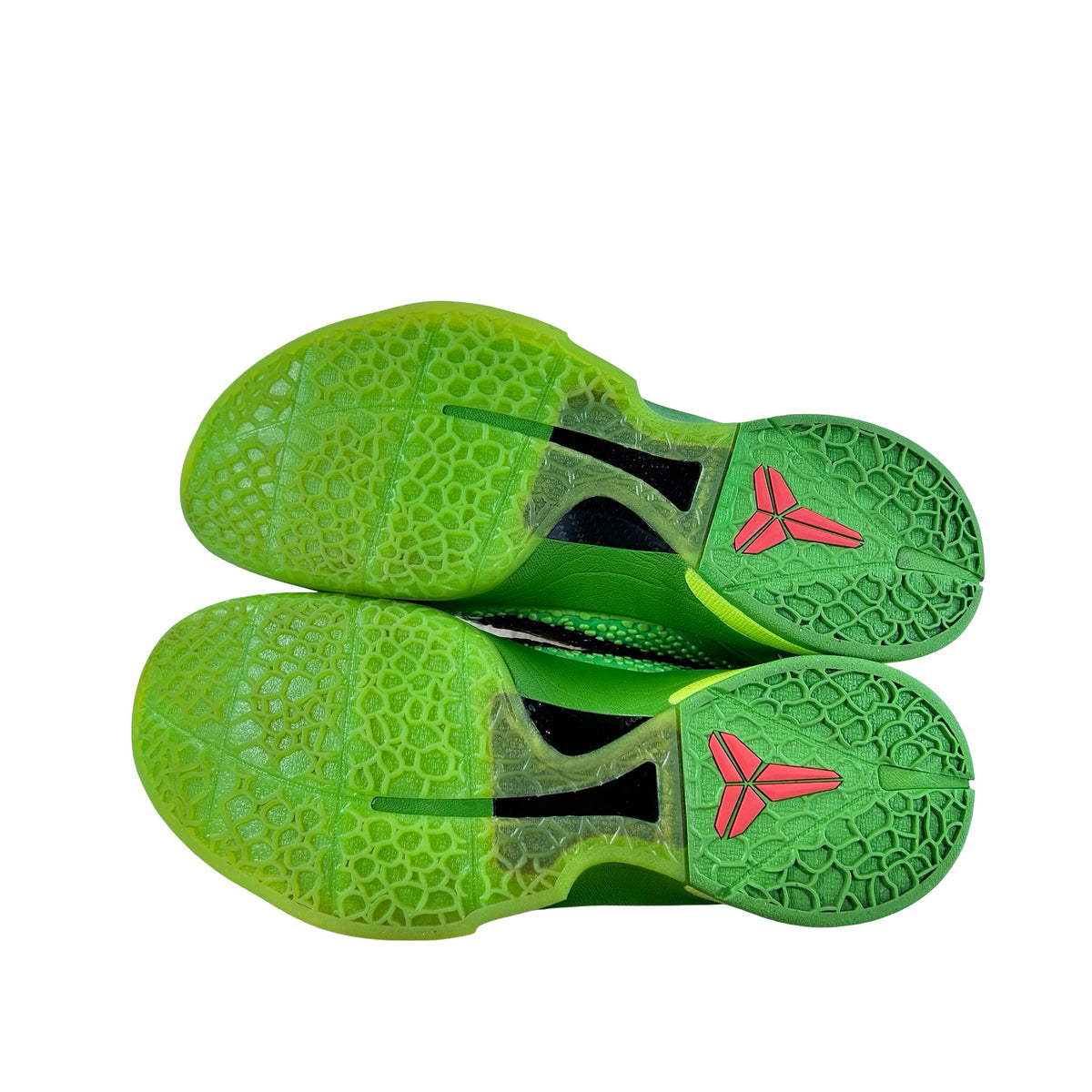 CW2190 300 Nike Kobe 6 Protro Grinch (2020) [USED] - 12 M (Used2) (No Box2)