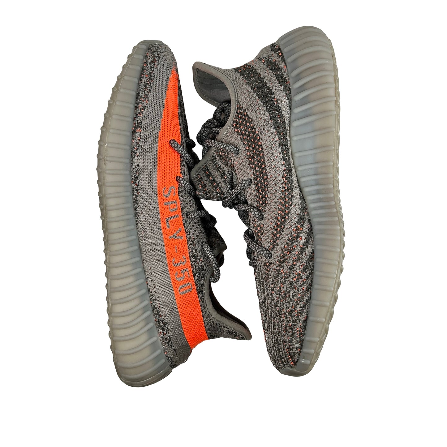 GW1229 Yeezy Boost 350 V2 Beluga Reflective [USED] - 10 M (Used5)