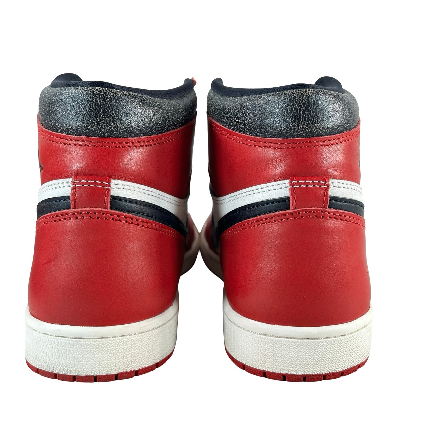 DZ5485 612 Jordan 1 Retro High OG Chicago Lost And Found [USED] - 10.5 M (Used11)