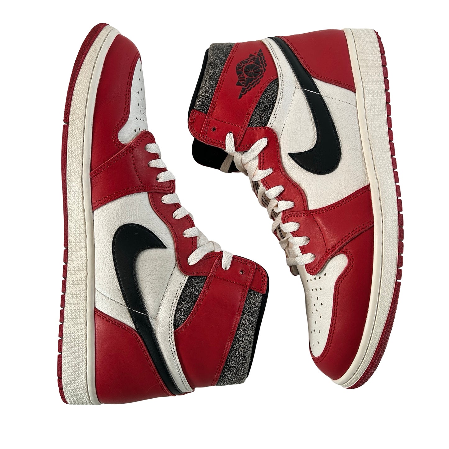 DZ5485 612 Jordan 1 Retro High OG Chicago Lost And Found [USED] - 14 M (Used)