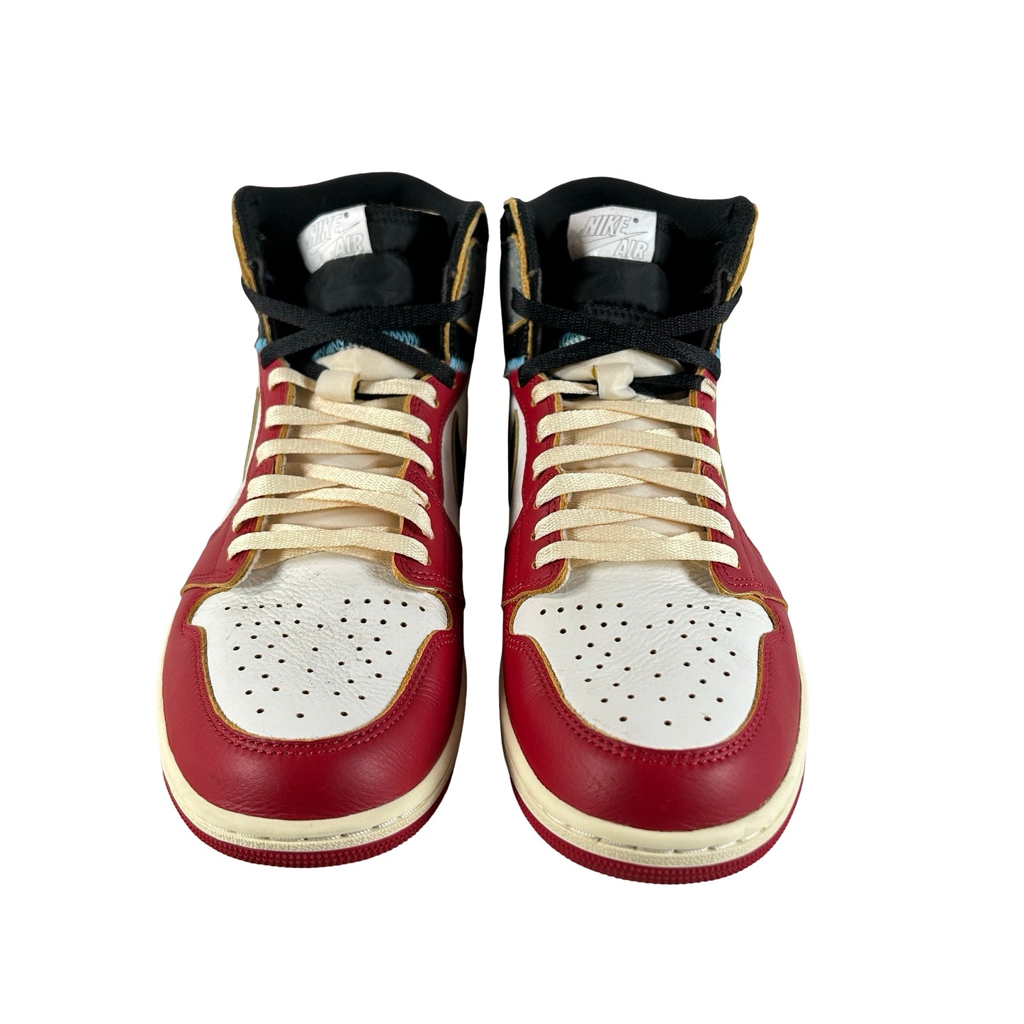 HV8563 600 Jordan 1 Retro High OG SP Union LA Chicago Shadow [USED] - 11 M (Used6)