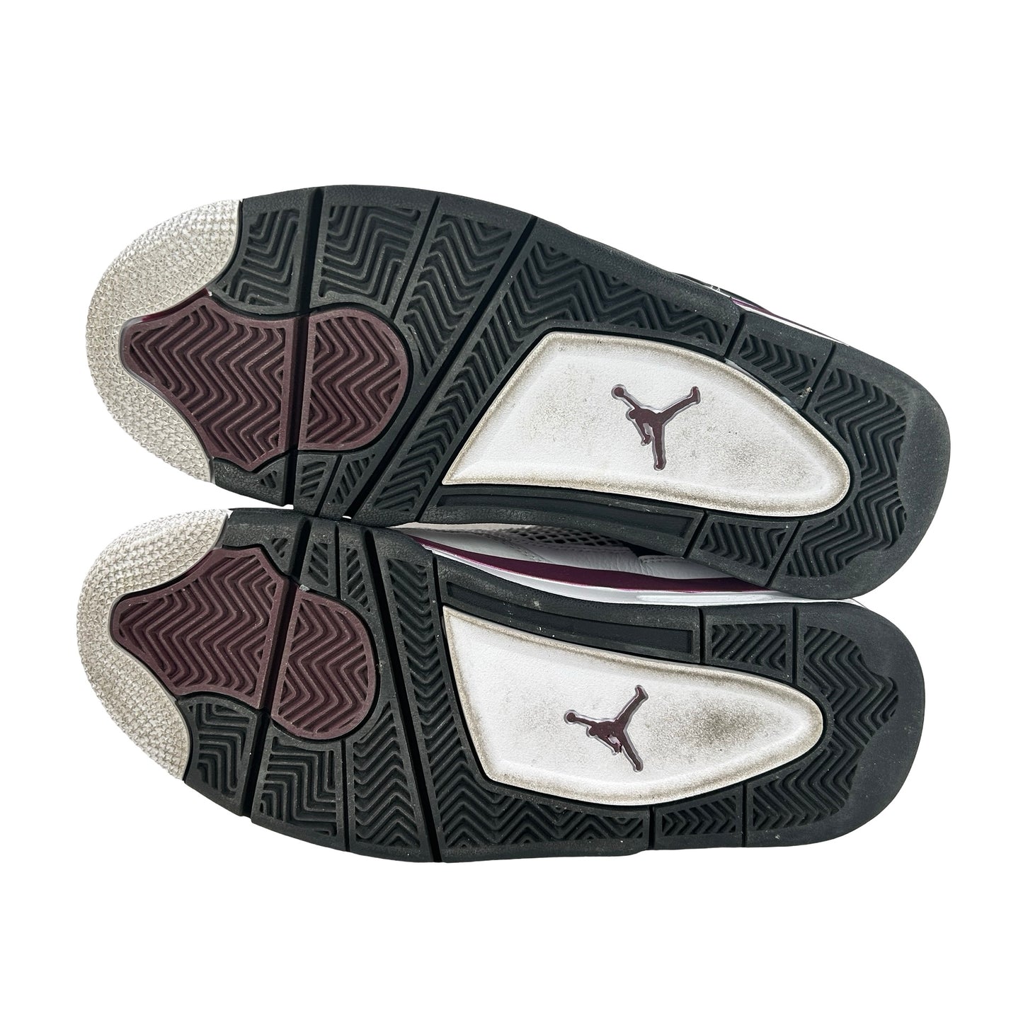 CZ6509 100 Jordan 4 Retro PSG Paris Saint-Germain (GS) [USED] - 7 Y (Used)