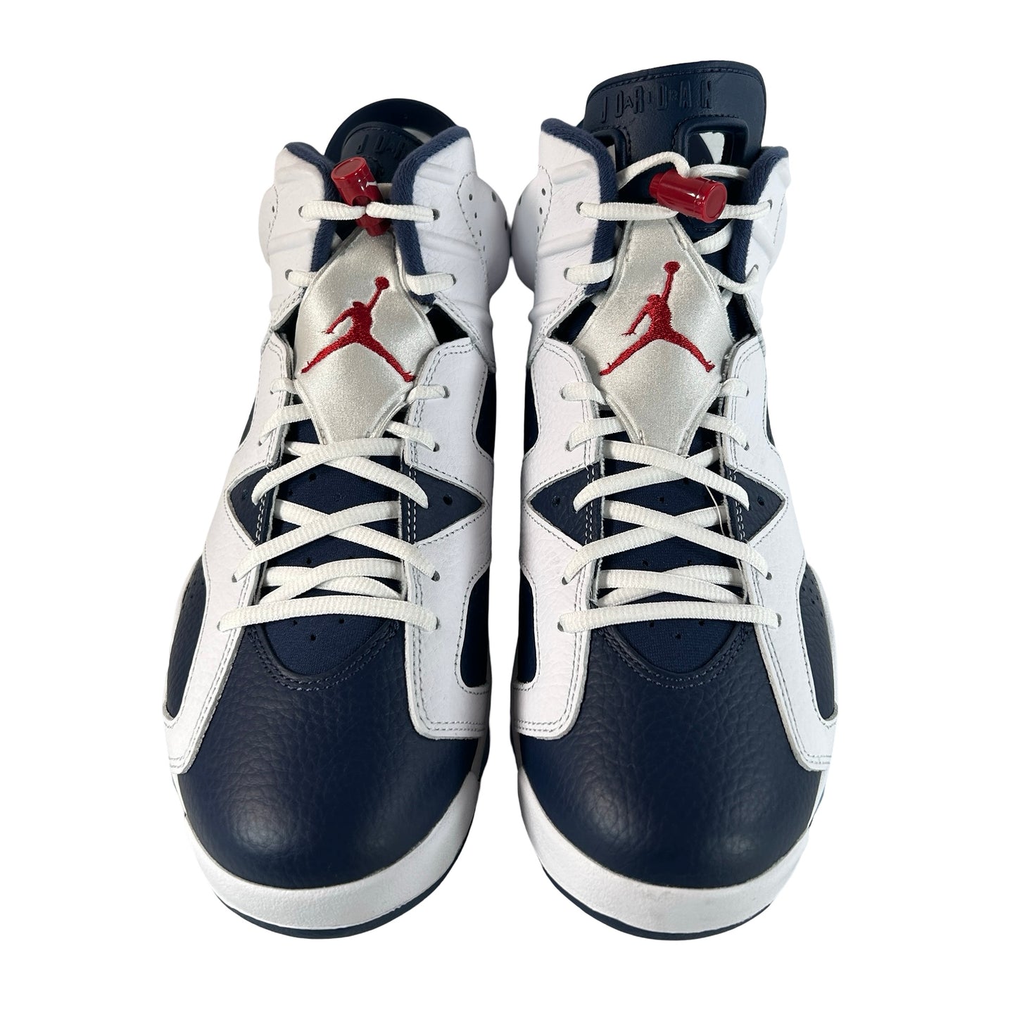 CT8529 164 Jordan 6 Retro Olympic (2024) - 11.5 M (Used) (No Box)
