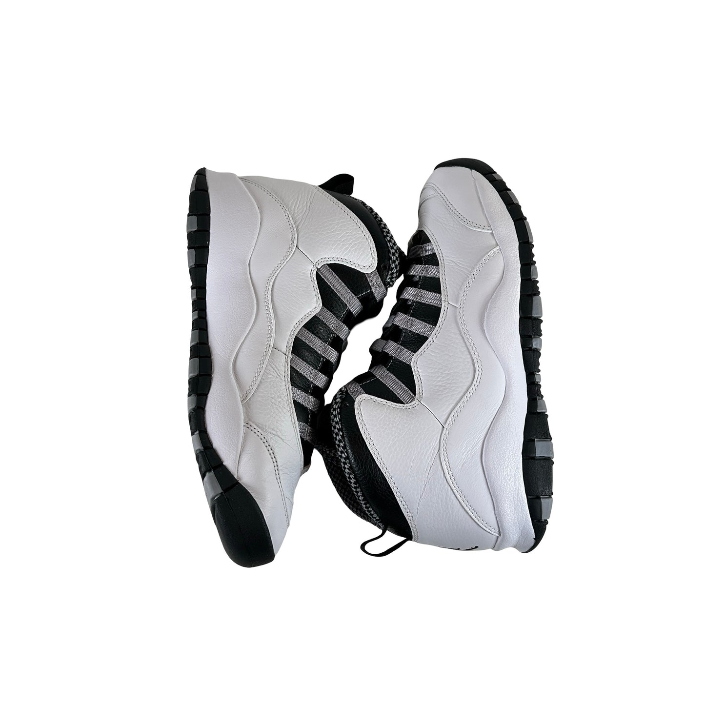 HJ6779 104 Jordan 10 Retro OG Steel (2025) [USED] - 9.5 M (VNDS)