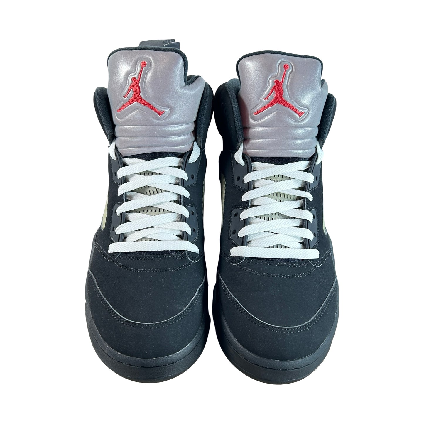 845035 003 Jordan 5 Retro Black Metallic (2016) [USED] - 12 M (Used3)