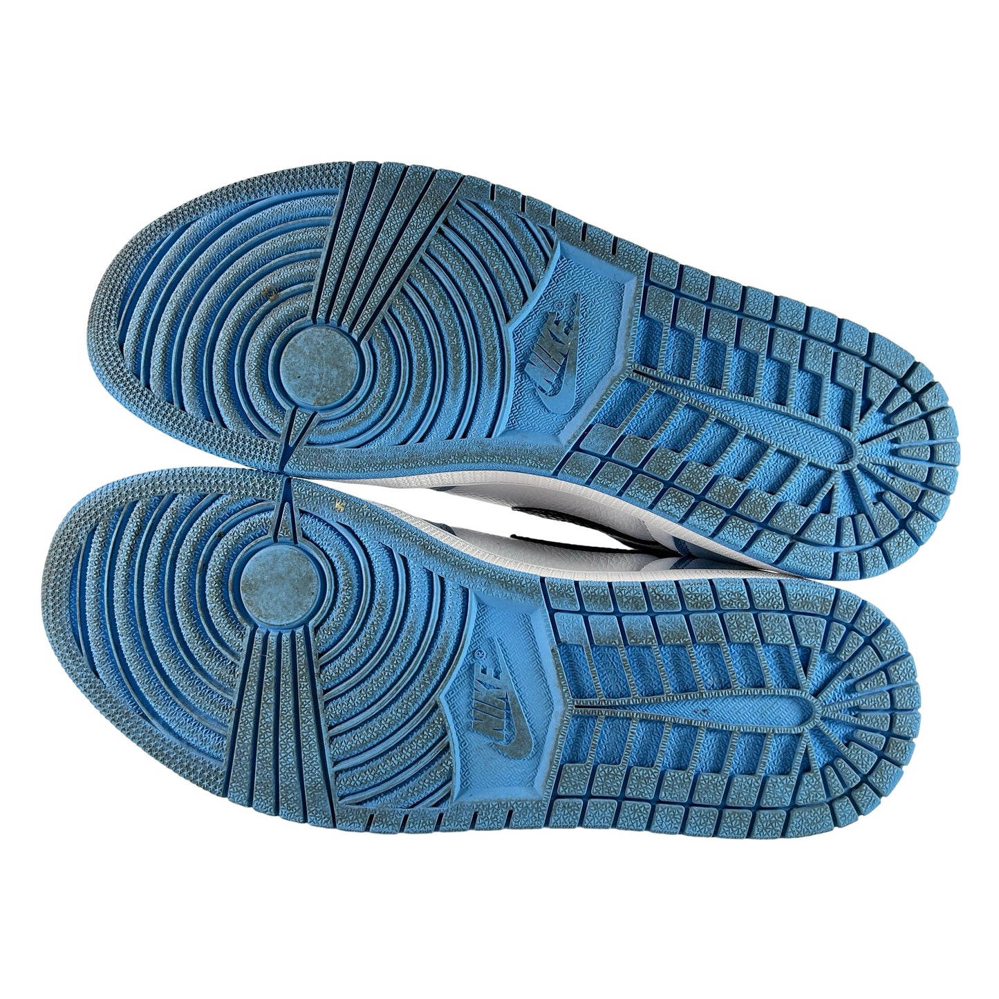 555088 134 Jordan 1 University Blue [USED] - 10.5 M (Used3)