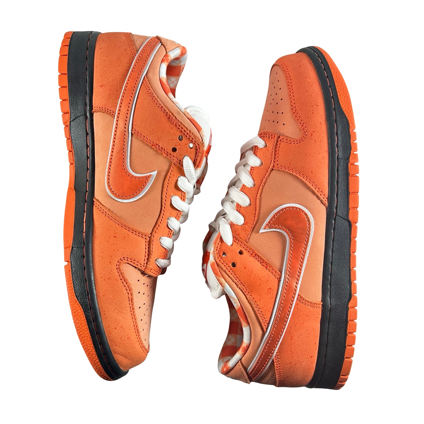 FD8776 800 Nike SB Dunk Low Concepts Orange Lobster [USED] - 9.5 M (VNDS)