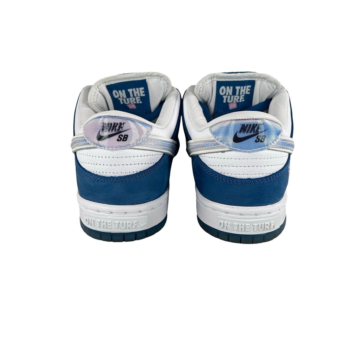 FN7819 400 Nike SB Dunk Low Born X Raised One Block At A Time [USED] - 6.5 M (VNDS)