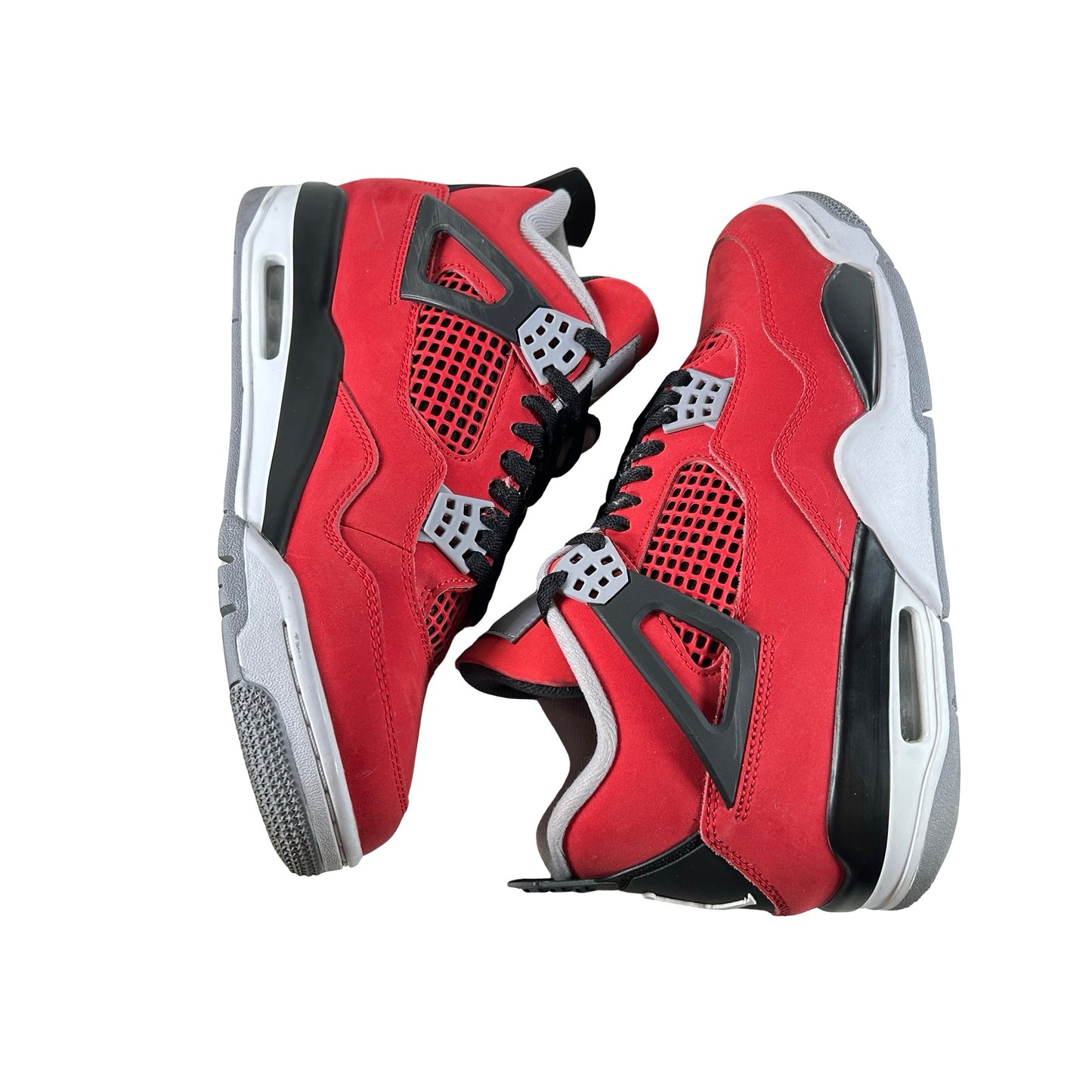 FQ8138 600 Jordan 4 Retro Toro Bravo (2026) [USED] - 9 M (Used2)