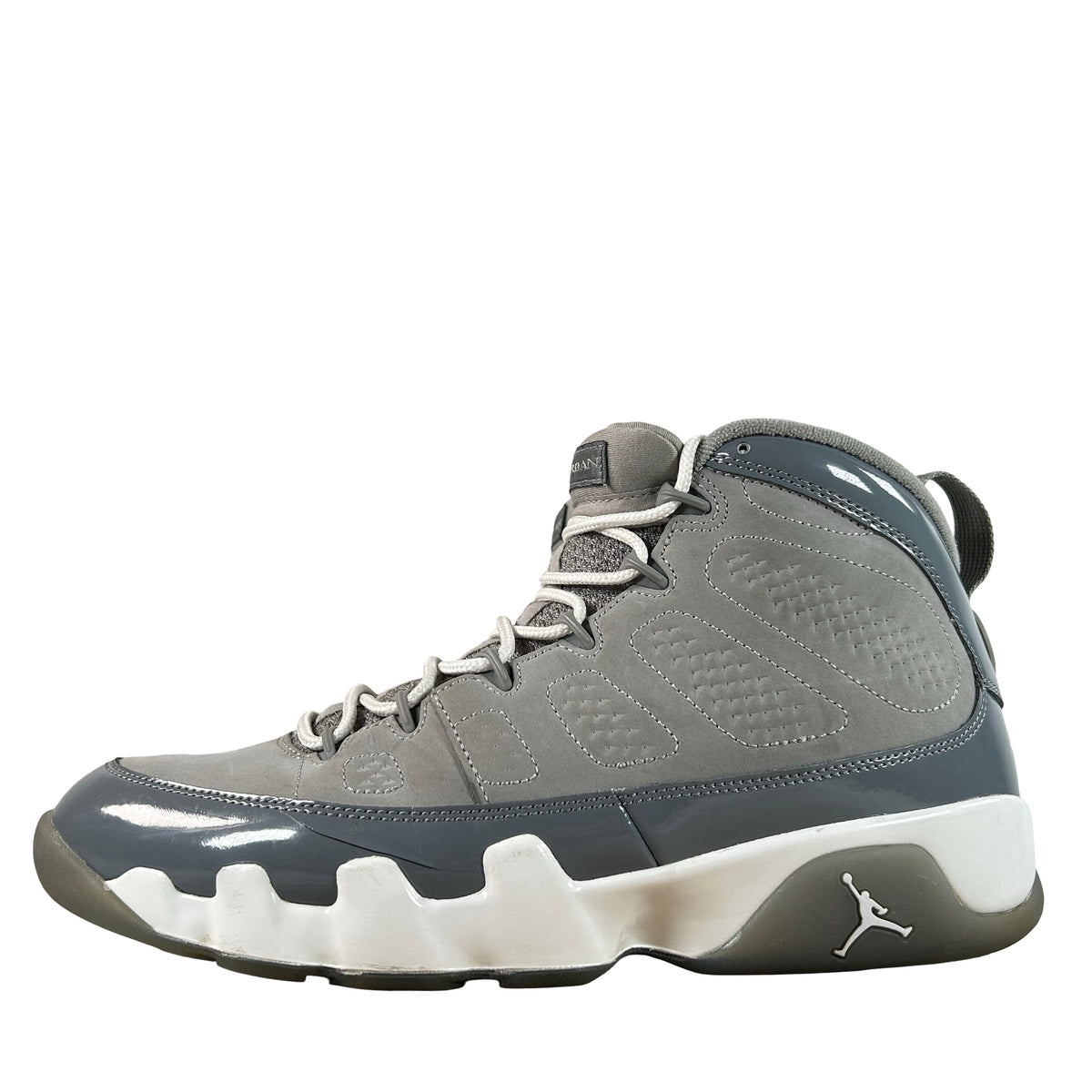 HV4794 011 Jordan 9 Retro Cool Grey (2025) [USED] - 10.5 M (Used10)