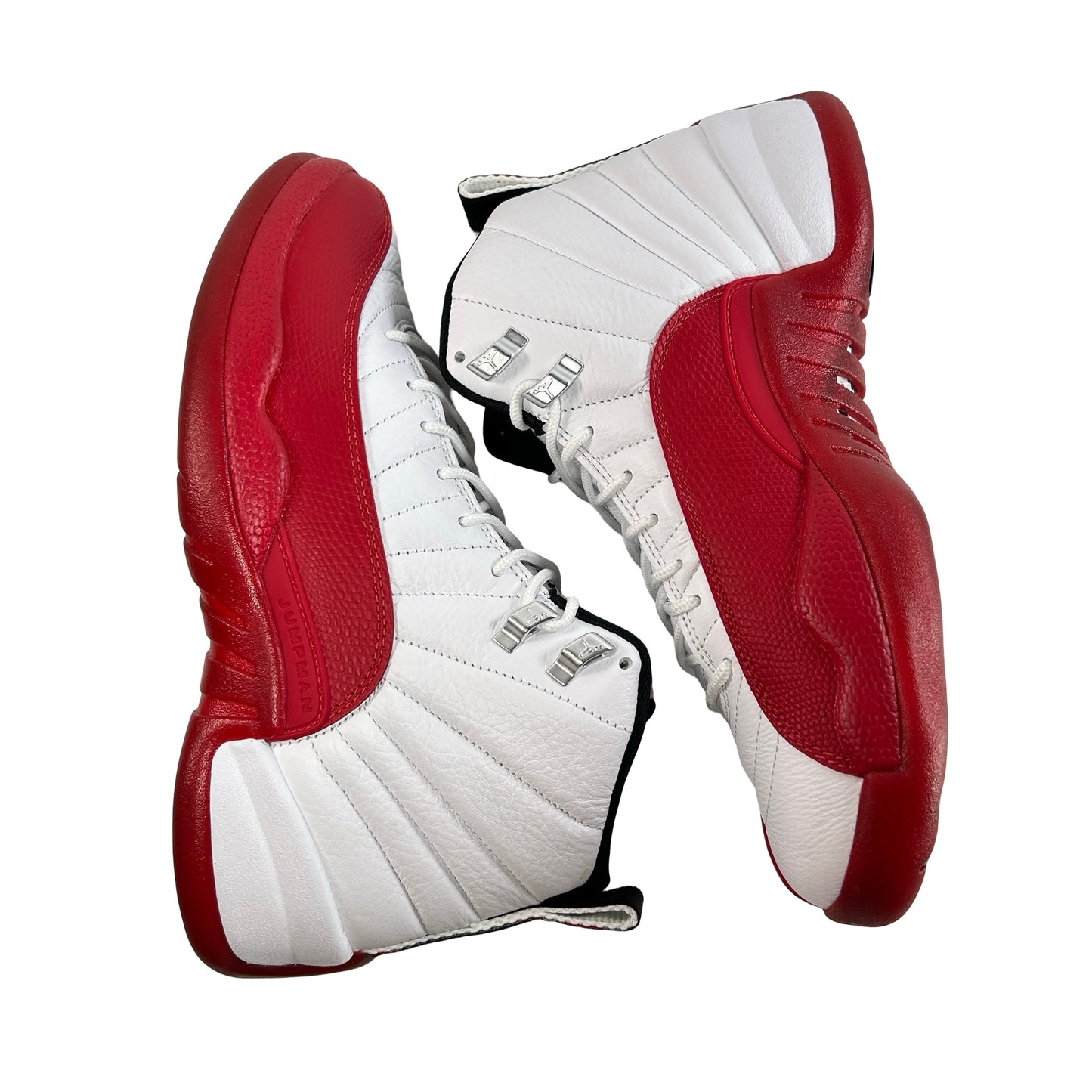 CT8013 116 Jordan 12 Retro Cherry (2023) [USED] - 9 M (Used5)
