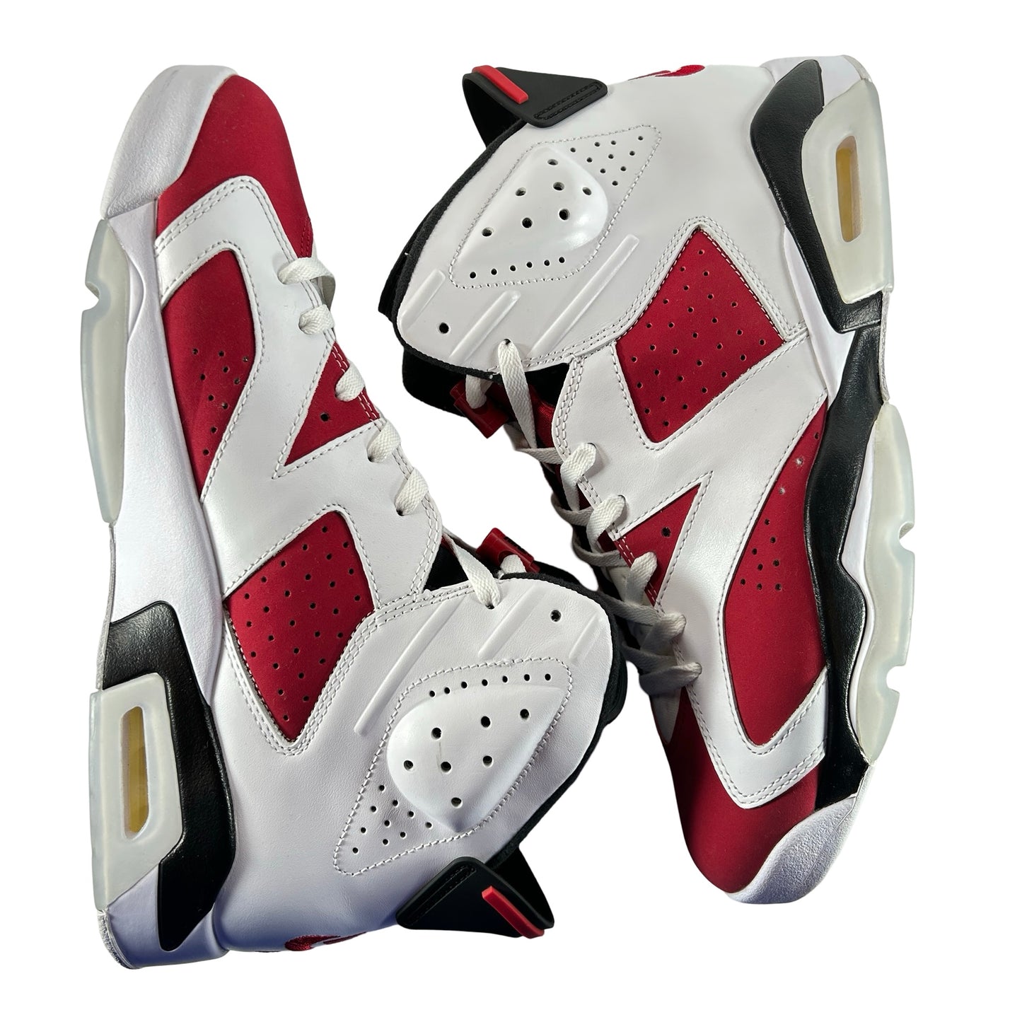 CT8529 106 Jordan 6 Retro Carmine [USED] - 13 M (Used2)