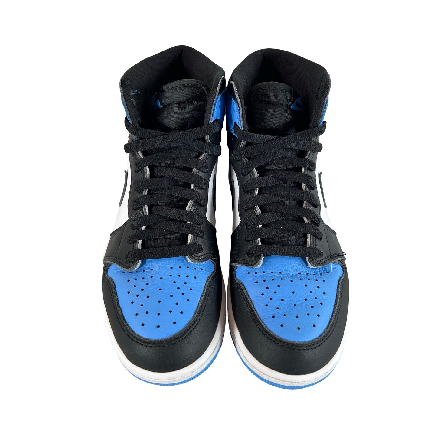 DZ5485 400 Jordan 1 Retro High OG UNC Toe [USED] - 9 M (Used12)
