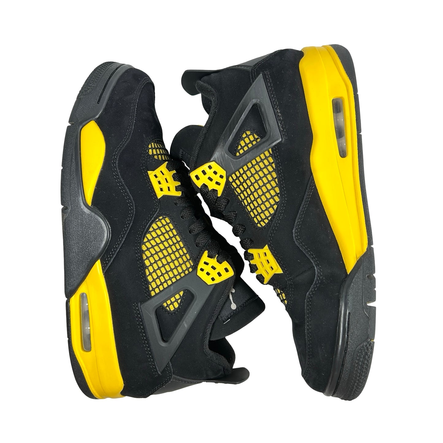 DH6927 017 Jordan 4 Retro Thunder [USED] - 8 M (Used7)