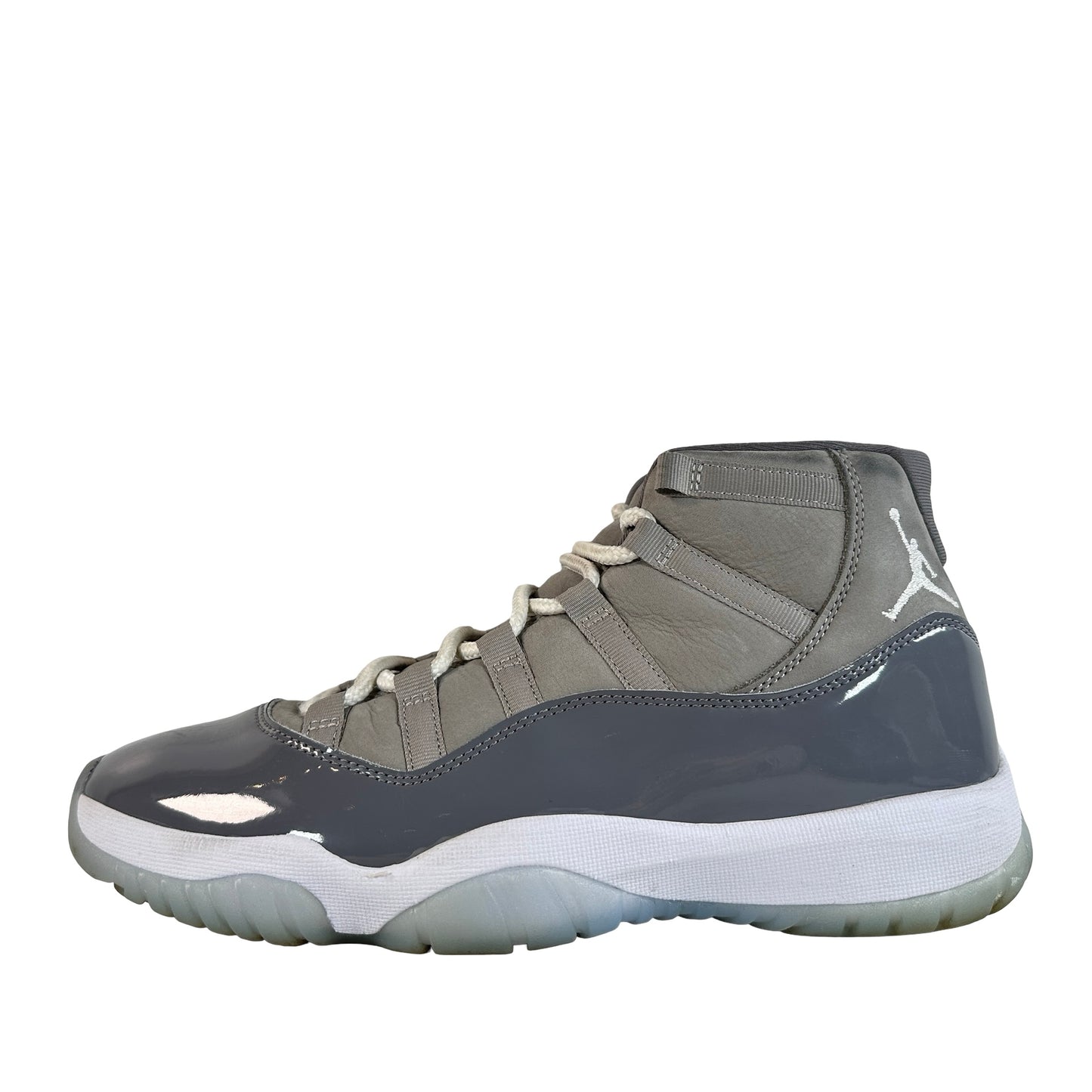 CT8012 005 Jordan 11 Retro Cool Grey (2021) [USED] - 10 M (Used21)