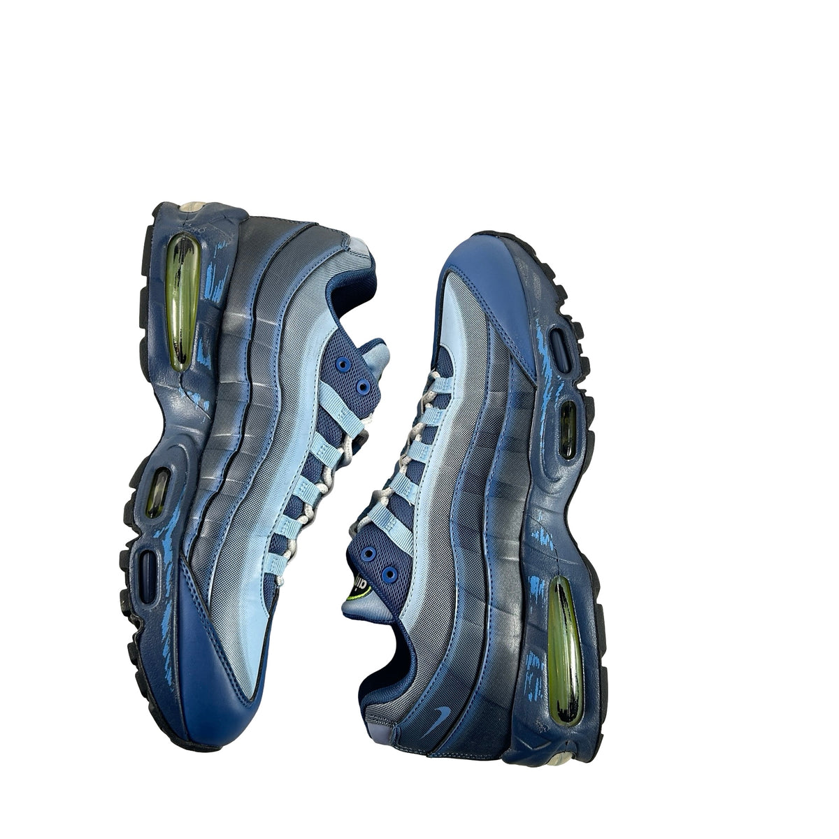 II7404 400 Nike Air Max Muscle 95 Yu-Gi-Oh! Joey (with Promo Card) [USED] - 10.5 M (Used)