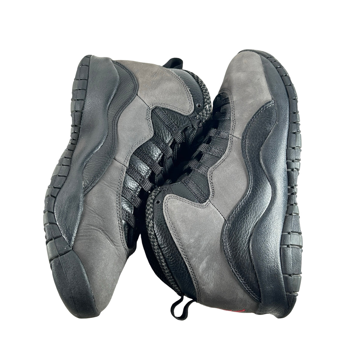 HJ6779 001 Jordan 10 Retro Shadow (2025) [USED] - 9.5 M (Used5)