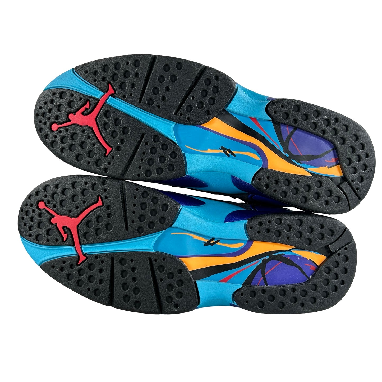 305381 025 Jordan 8 Retro Aqua (2015) [USED] - 11 M (VNDS)