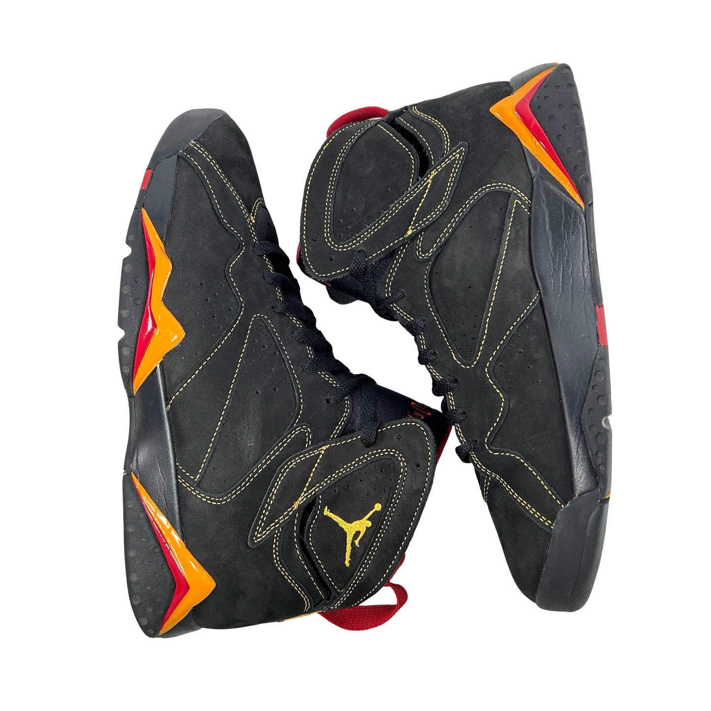 CU9307 081 Jordan 7 Retro Citrus (2022) [USED] - 11 M (Used4)