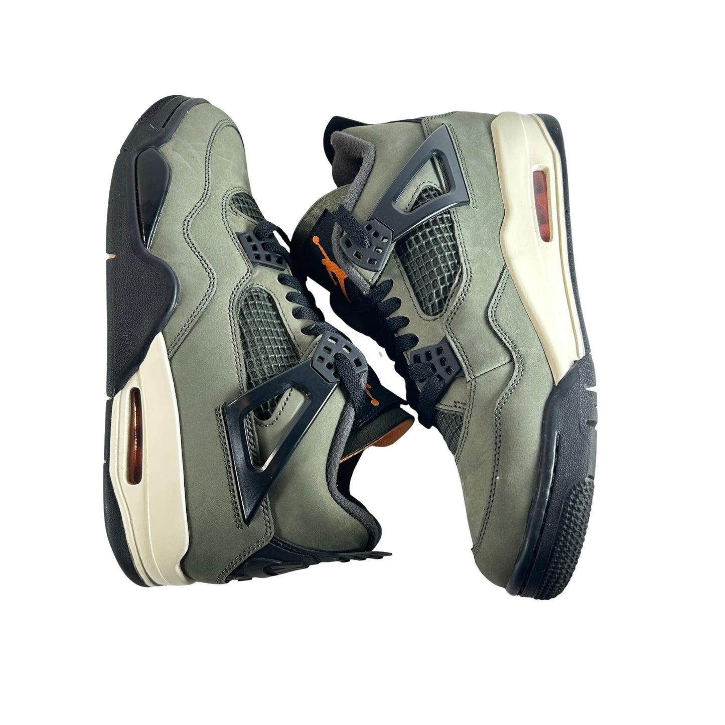 IB1519 200 Jordan 4 Retro OG SP Undefeated (2025) [USED] - 8 M (Used11)